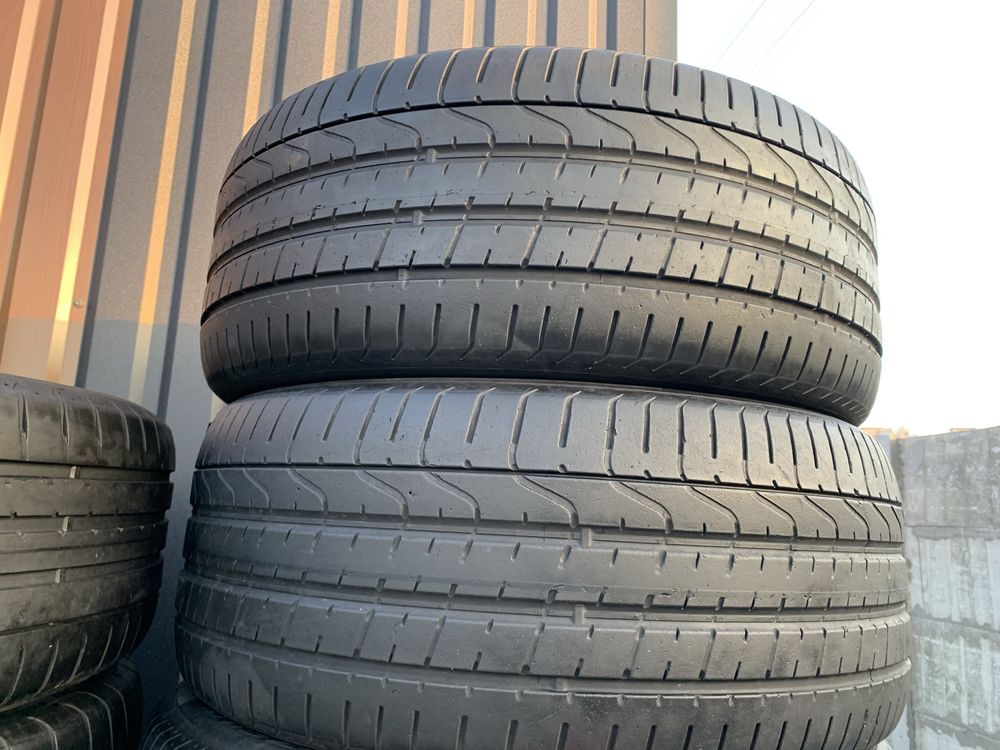 Летние шины 265/40 R21 Pirelli P Zero