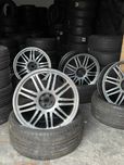 Диски Mansory R22-10J*22 H2- 5*112-dia 57,1 на Bentley також VAG група