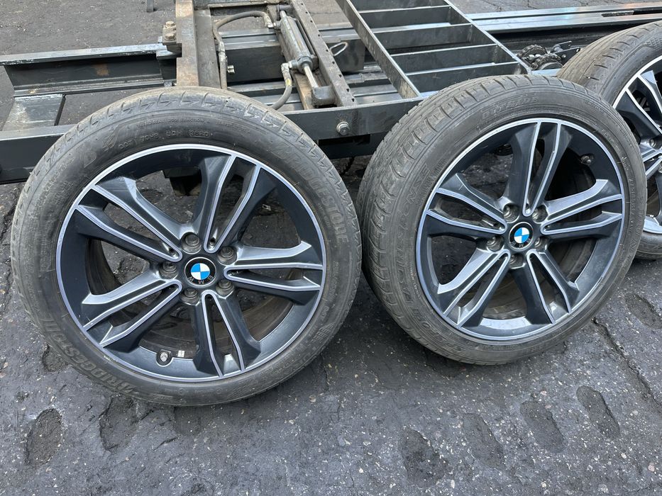 Kola bmw 17 bmw f40 i inne 5x112