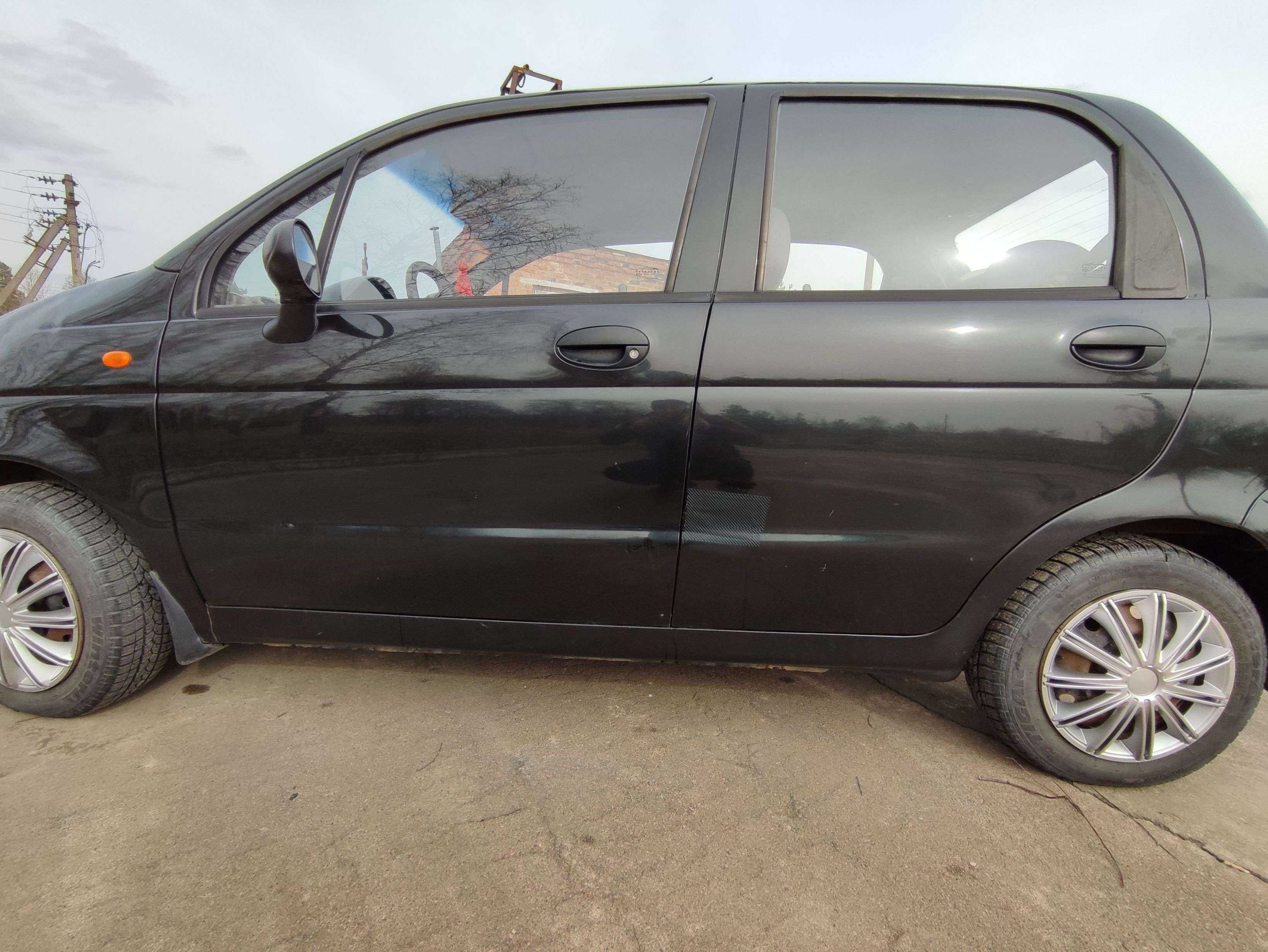 Daewoo Matiz 2011