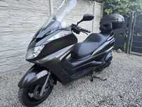 Yamaha majesty 400 cm