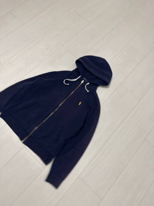 Polo Ralph Lauren зип худі ориігнал .