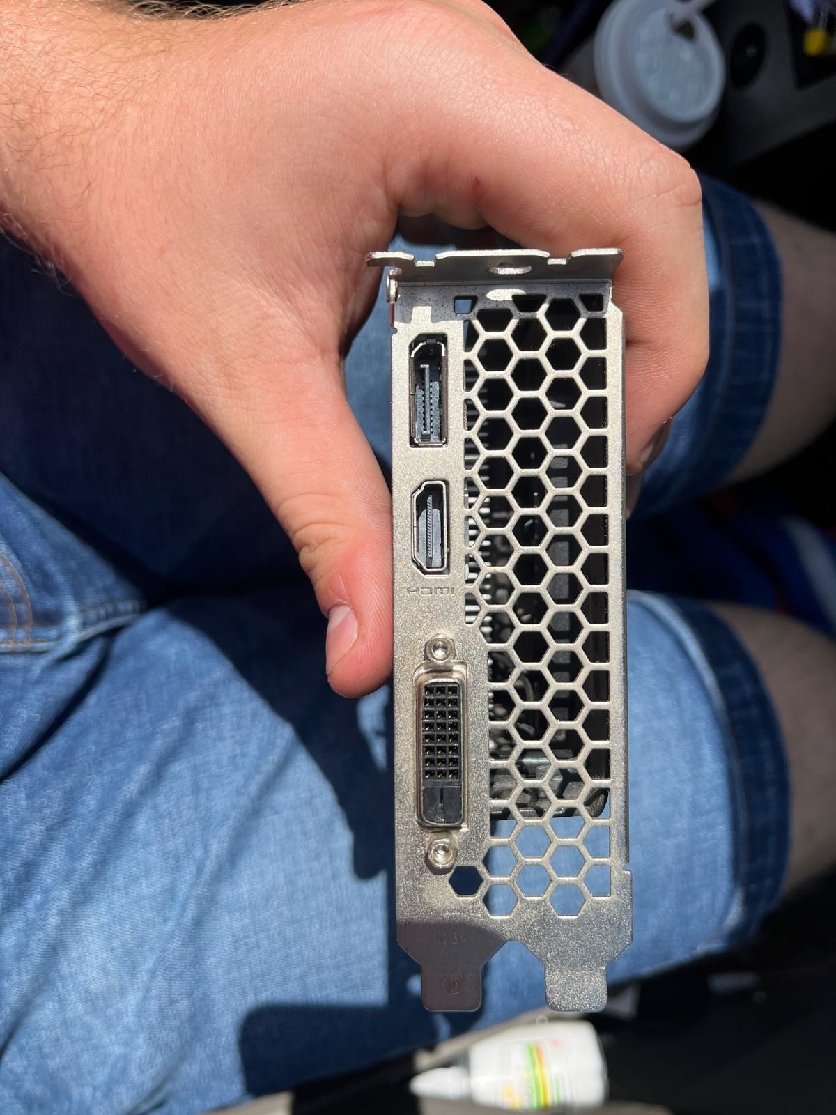 Karta graficzna gtx1050 ti
