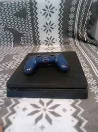 Ps4 1tb plus jeden pad