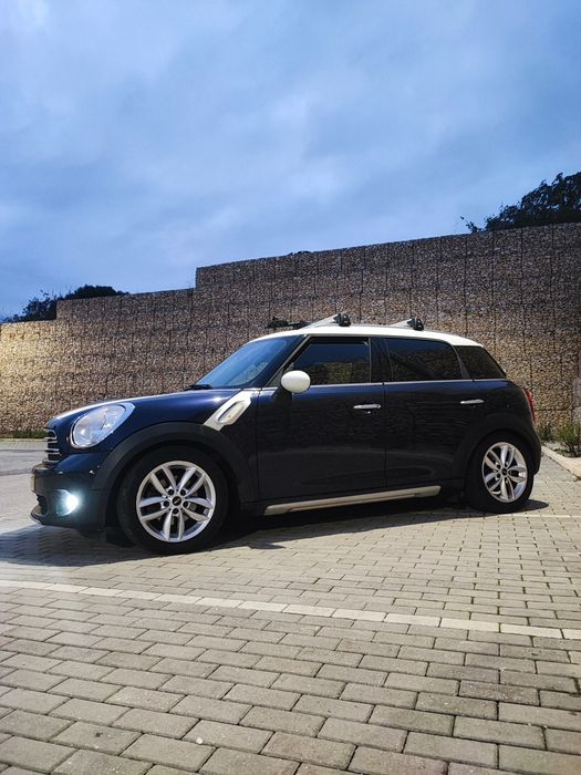 Countryman Cooper D Ler anúncio