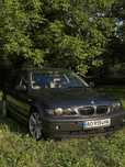 BMW E46 на автоматі