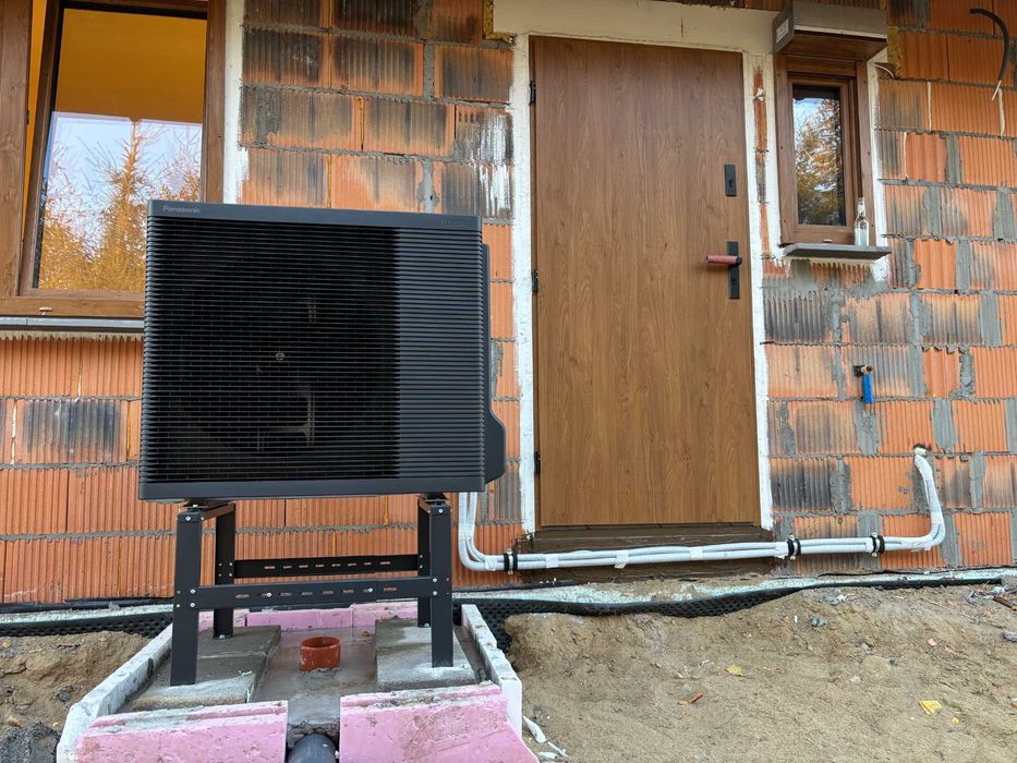 POMPY CIEPŁA, WOD-KAN, Ogrzewanie Podłogowe, Rekuperacja