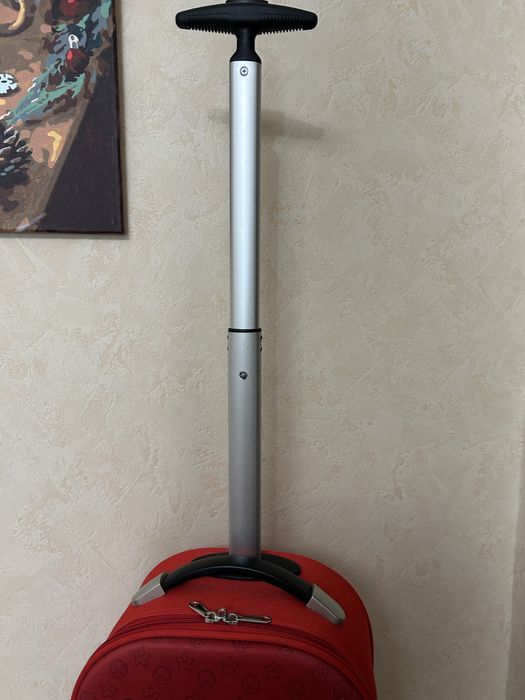 Чемодан на колесах валіза дитяча