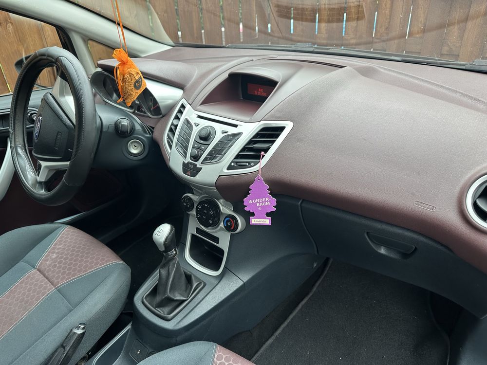 Ford fiesta mk7 stan bdb