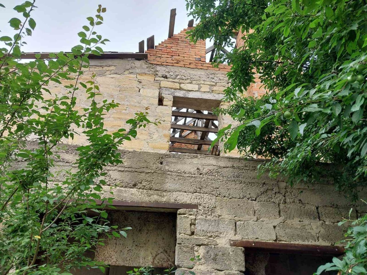 Продам дом, участок, Фонтанка (Одесса) 8 соток.
