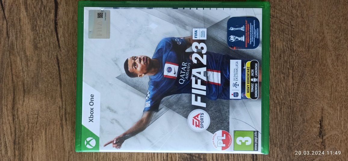 FIFA 23 Xbox One