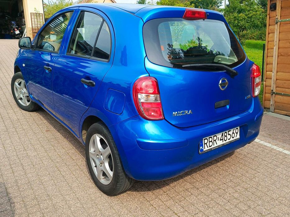 Nissan Micra 1.2 B zadbany