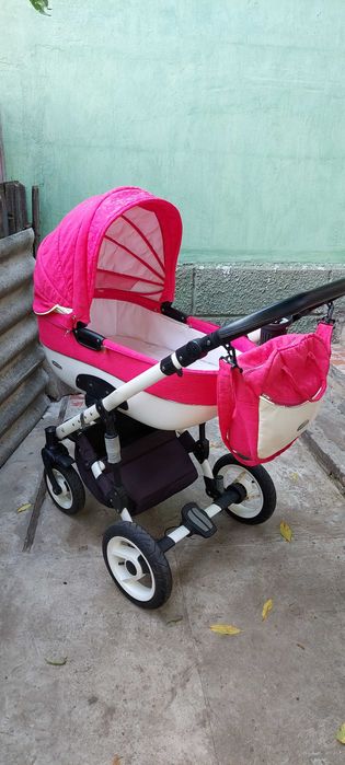 Коляска универсальная 2в1 Adbor Ottis