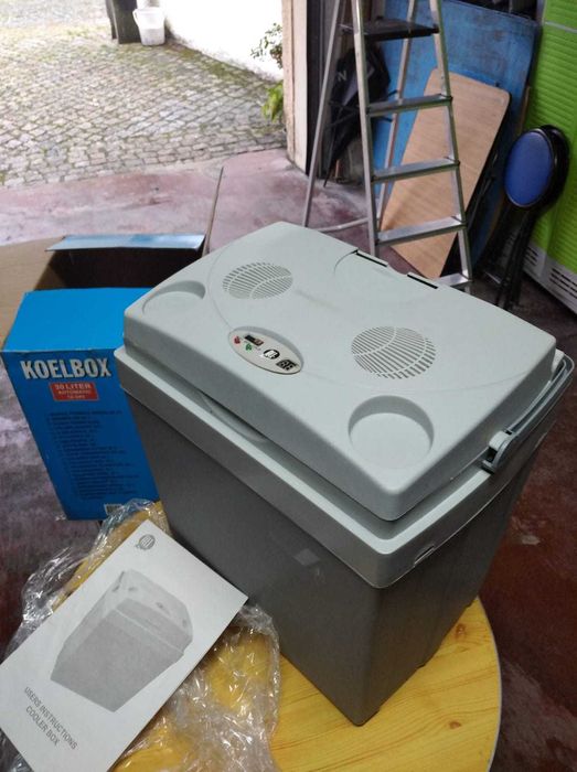 Bicicleta bmx e arca como novos