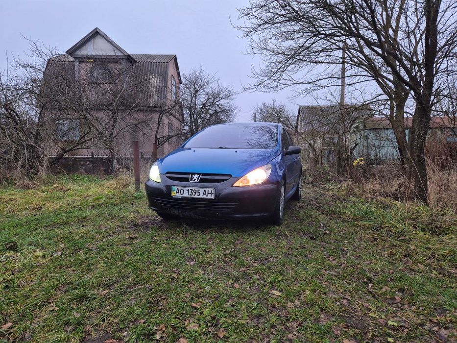 Продам Пежо 307 ХТ