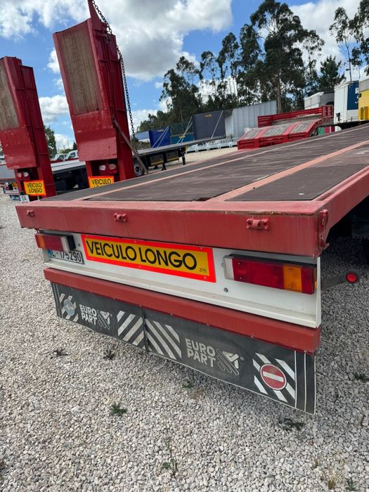 Semi-reboque Invepe