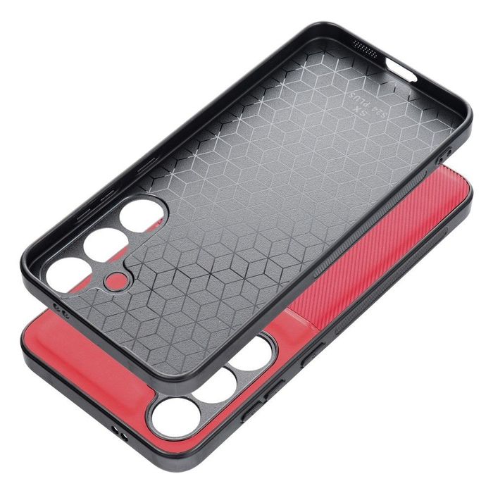 Etui Noble do Samsung Galaxy S24 Plus Red