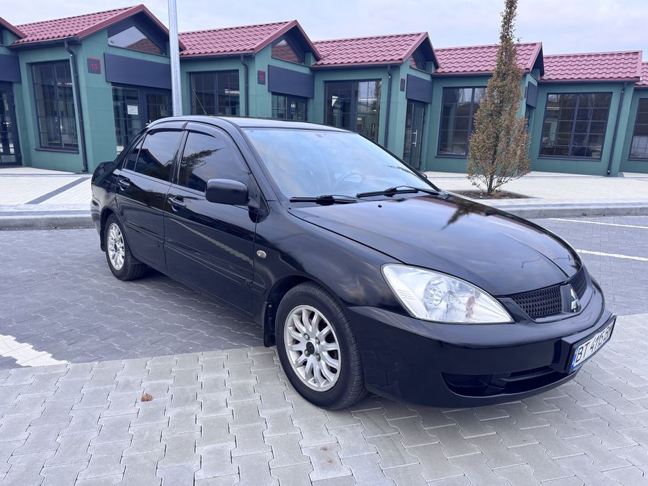 Mitsubishi Lanser 2008.г. Автомат