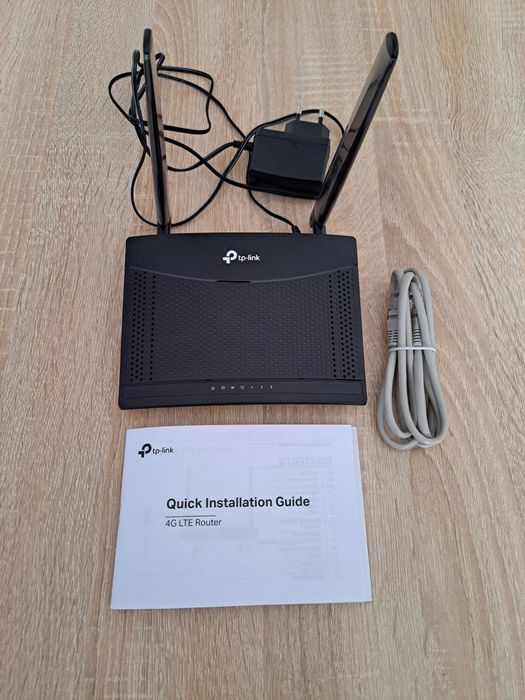 Ruter tp- link  4G LTE