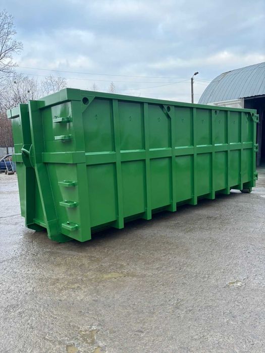 KONTENER Hakowiec kp 30 dostępny od ręki