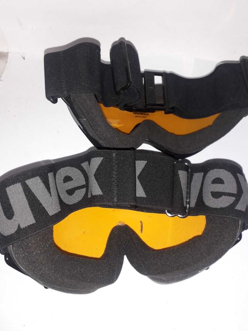 Гірськолижна маска Uvex Apache+Corus cristal