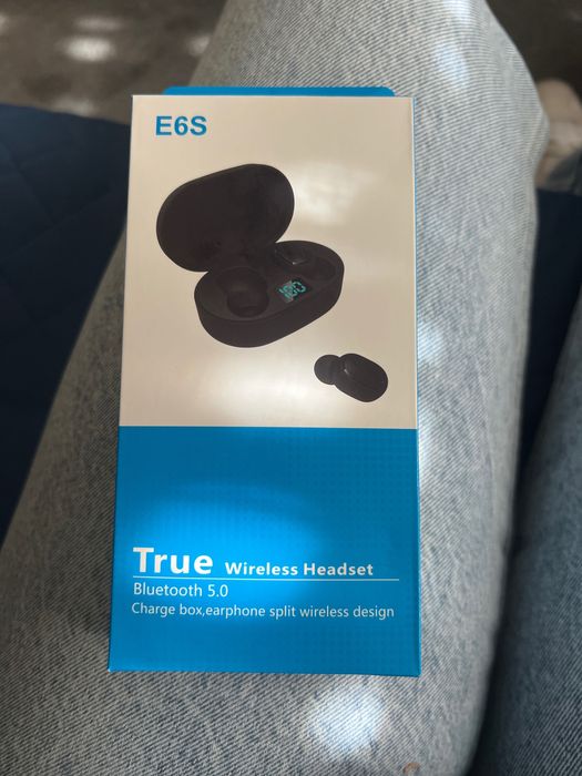 Auriculares sem fios