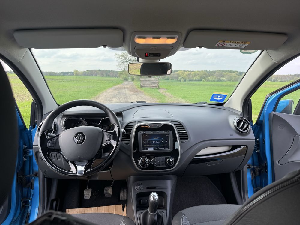 Sprzedam sprowadzony z niemiec Renault Captur 90 km