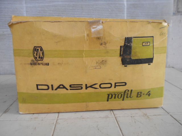 Diaskop Profil B-4 PRL