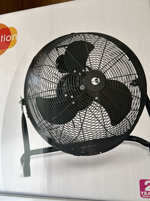 Wiatrak 60W - srednica 40 cm