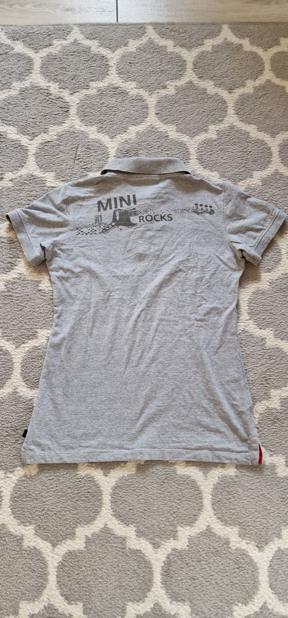 Koszulka polo Mini Cooper r.M UNISEX