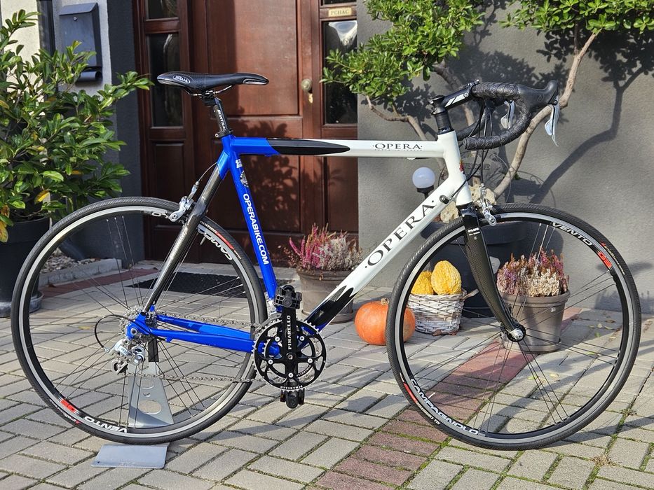 OPERA Bernini rower szosowy szosa Campagnolo  10s Pinarello