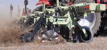 Агрегат смугового обробітку ґрунту STRIP-TILL ORTHMAN 1tRIPr