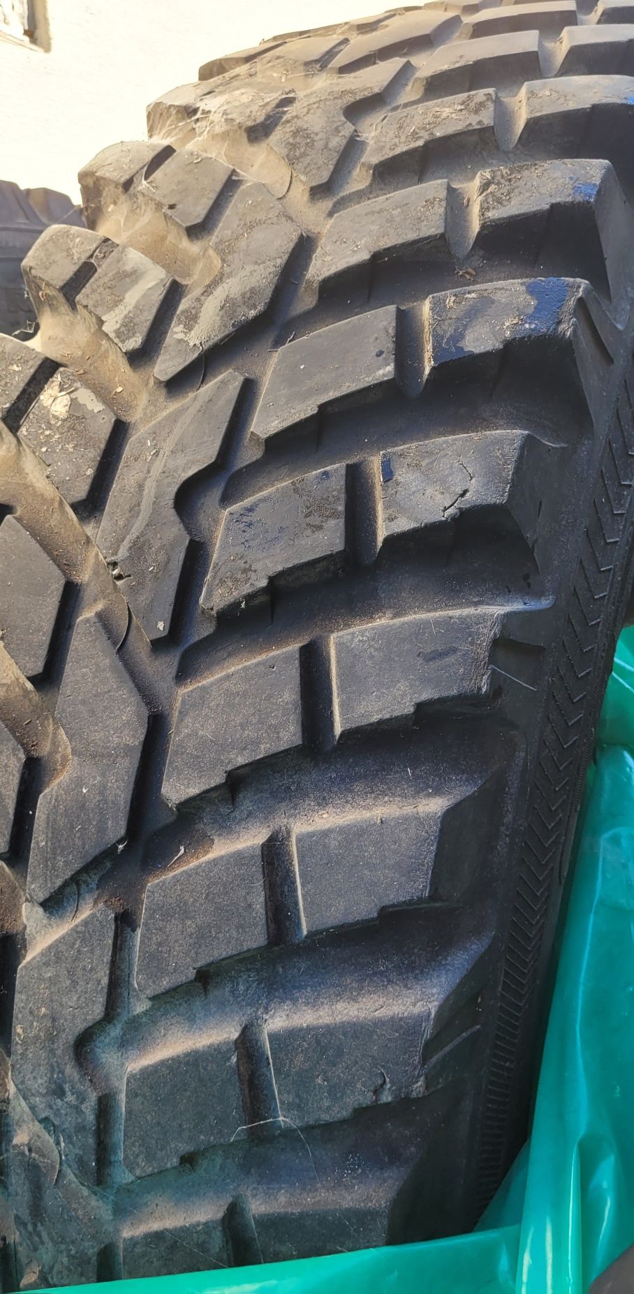 Opony rolnicze 440/80R34 Nokian TRI 2
1000 zł szt