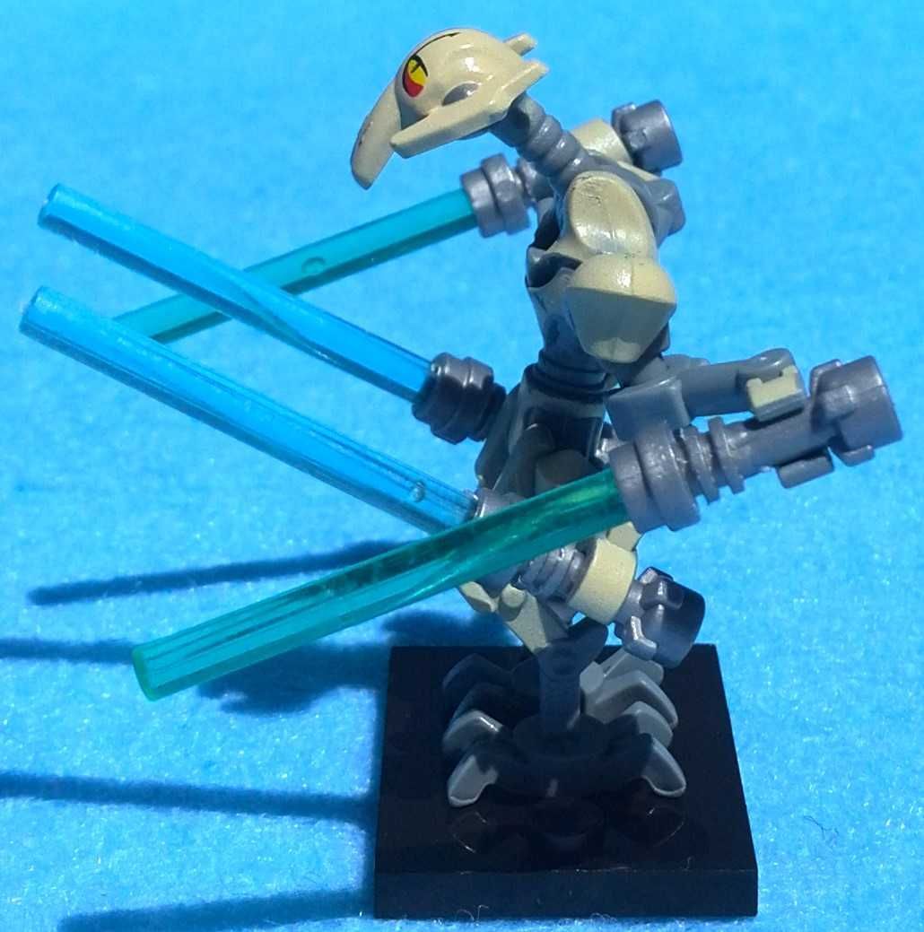 General Grievous v1 (Star Wars)