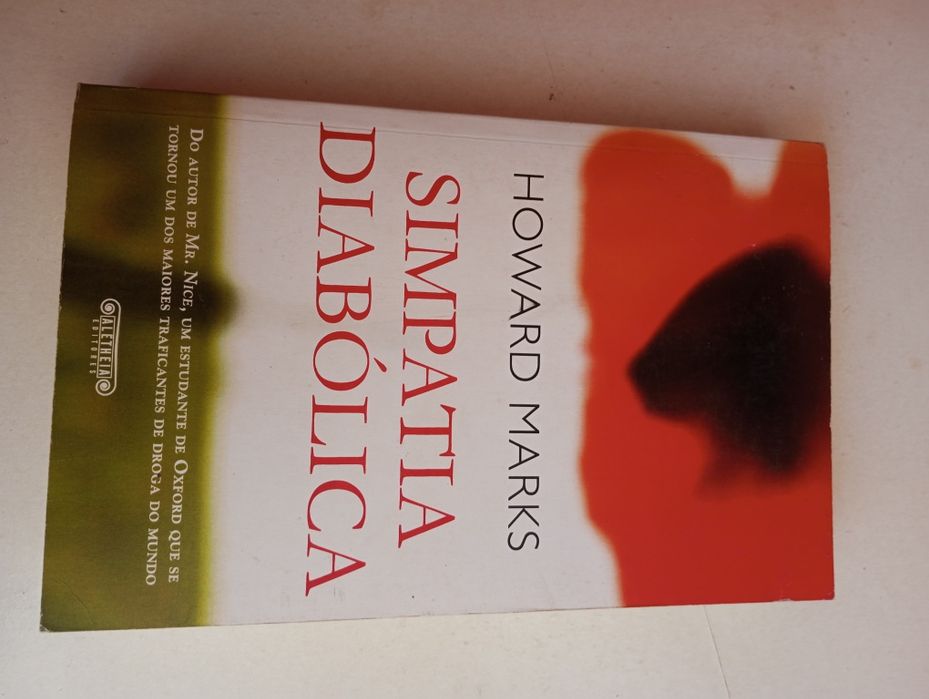 Howard Marks - Simpatia Diabólica