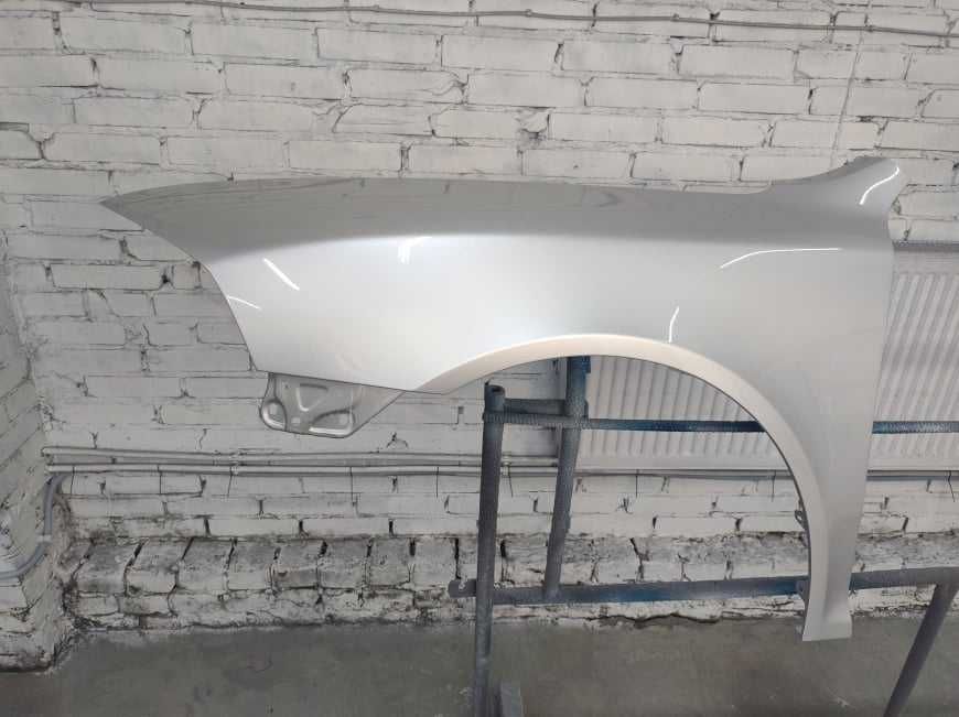 Błotnik Skoda Octavia II 04-08 1Z3/1Z5 KOD 9102