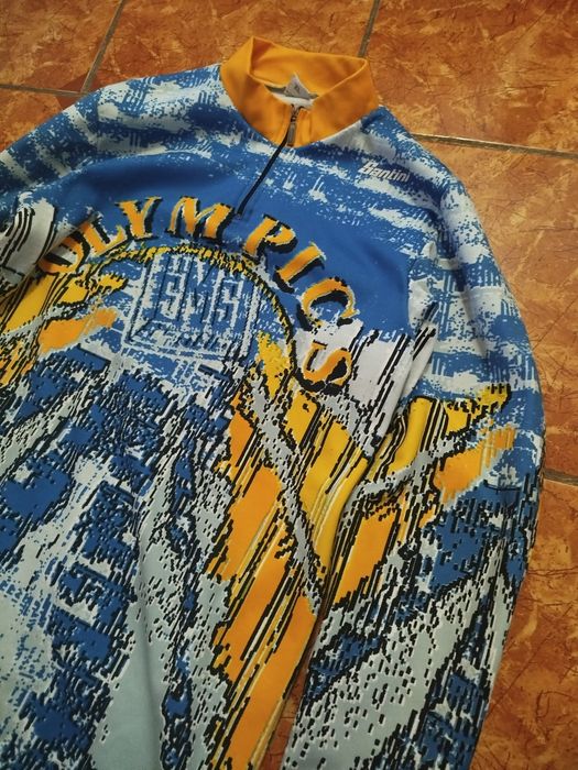 Вінтажна кофта Santini SMS, Made in Italy, XL (90-ті, оригінал)