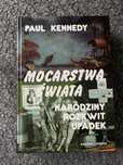 Mocarstwa świata - Paul Kennedy