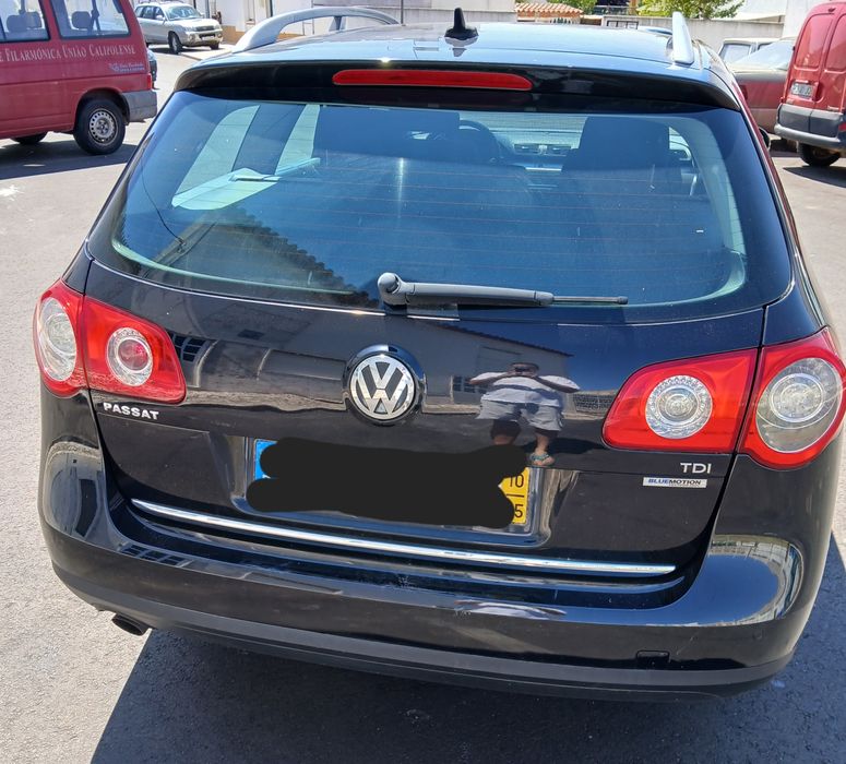Vw Passat Variant