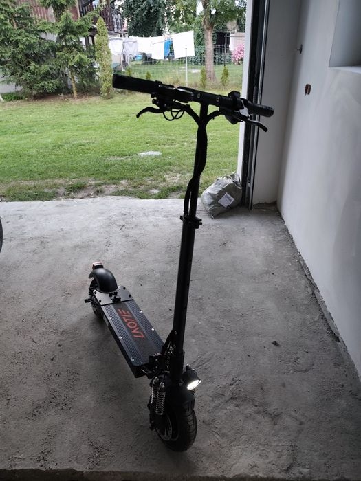 Hulajnoga elektryczna Laotie ES10P 2×1000W, 28,8Ah – dobry stan