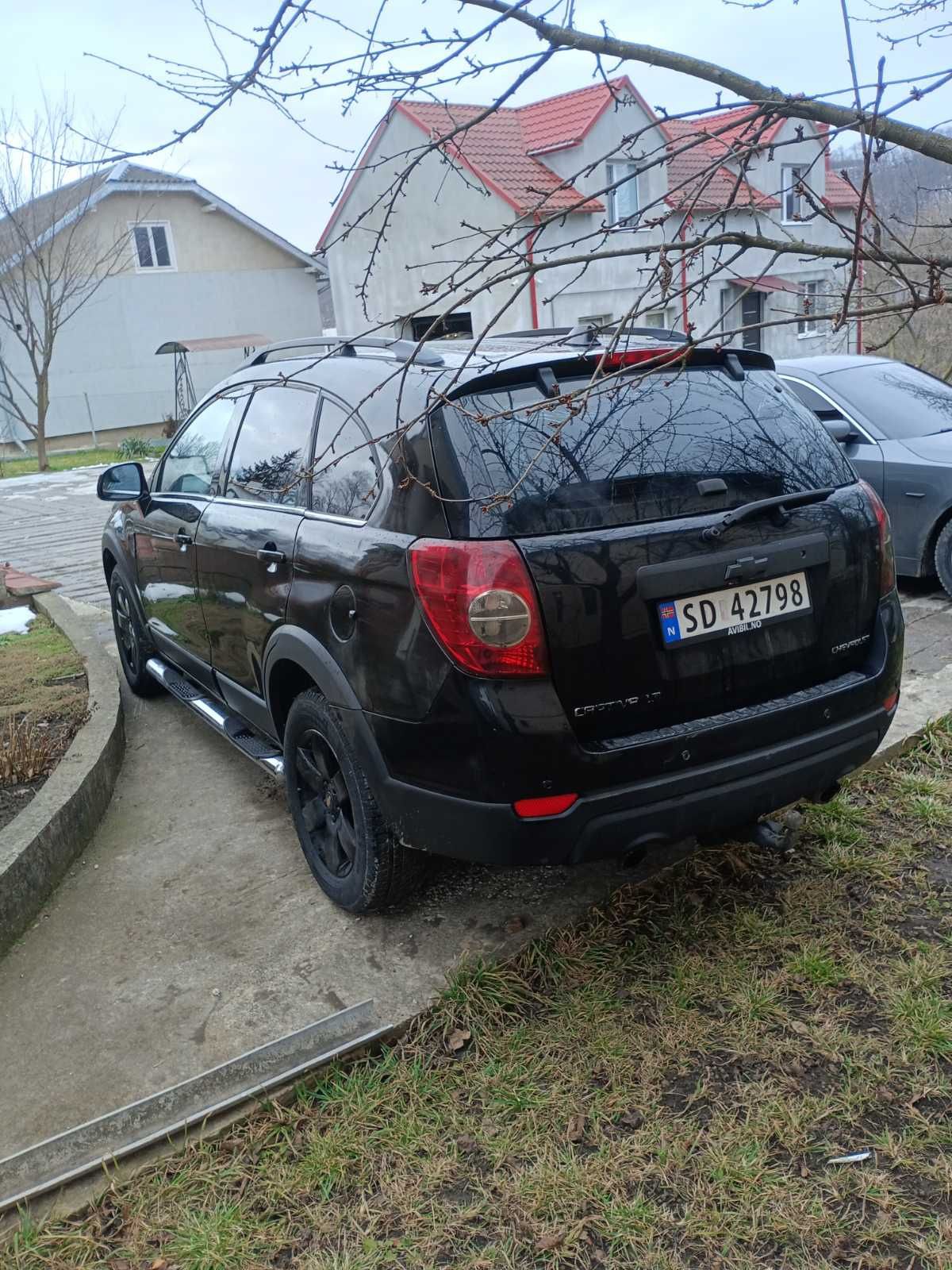 Chevrolet Captiva