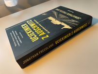 Uciekinier z Auschwitz Jonathan Freedland
