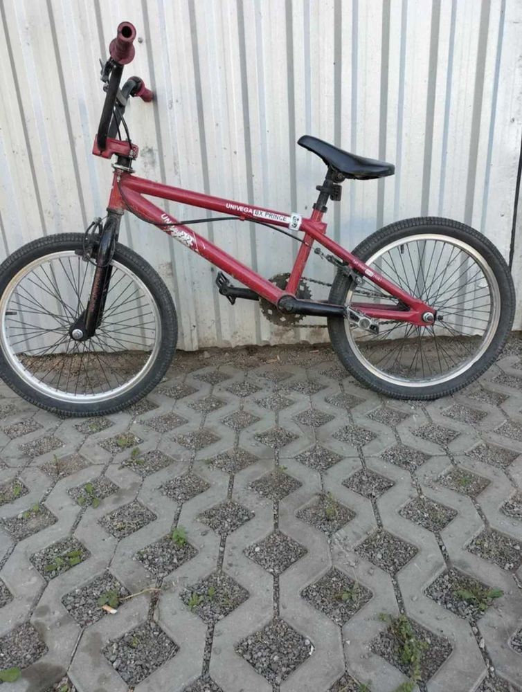 Bmx używany + pegi