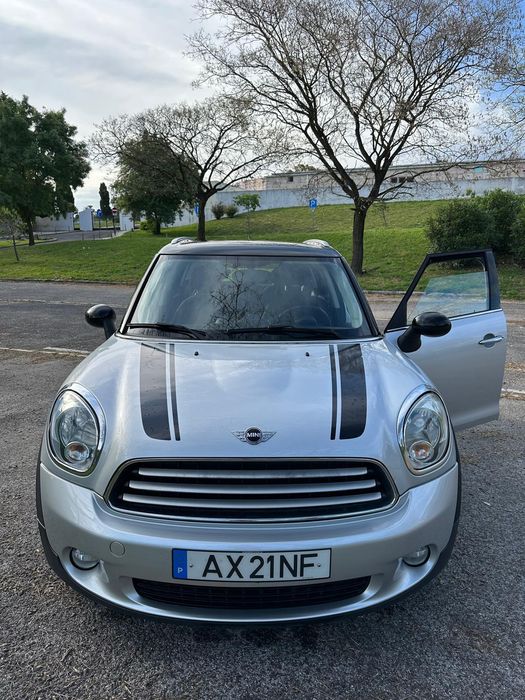 Mini Countryman Cooper 1.6D 112CV