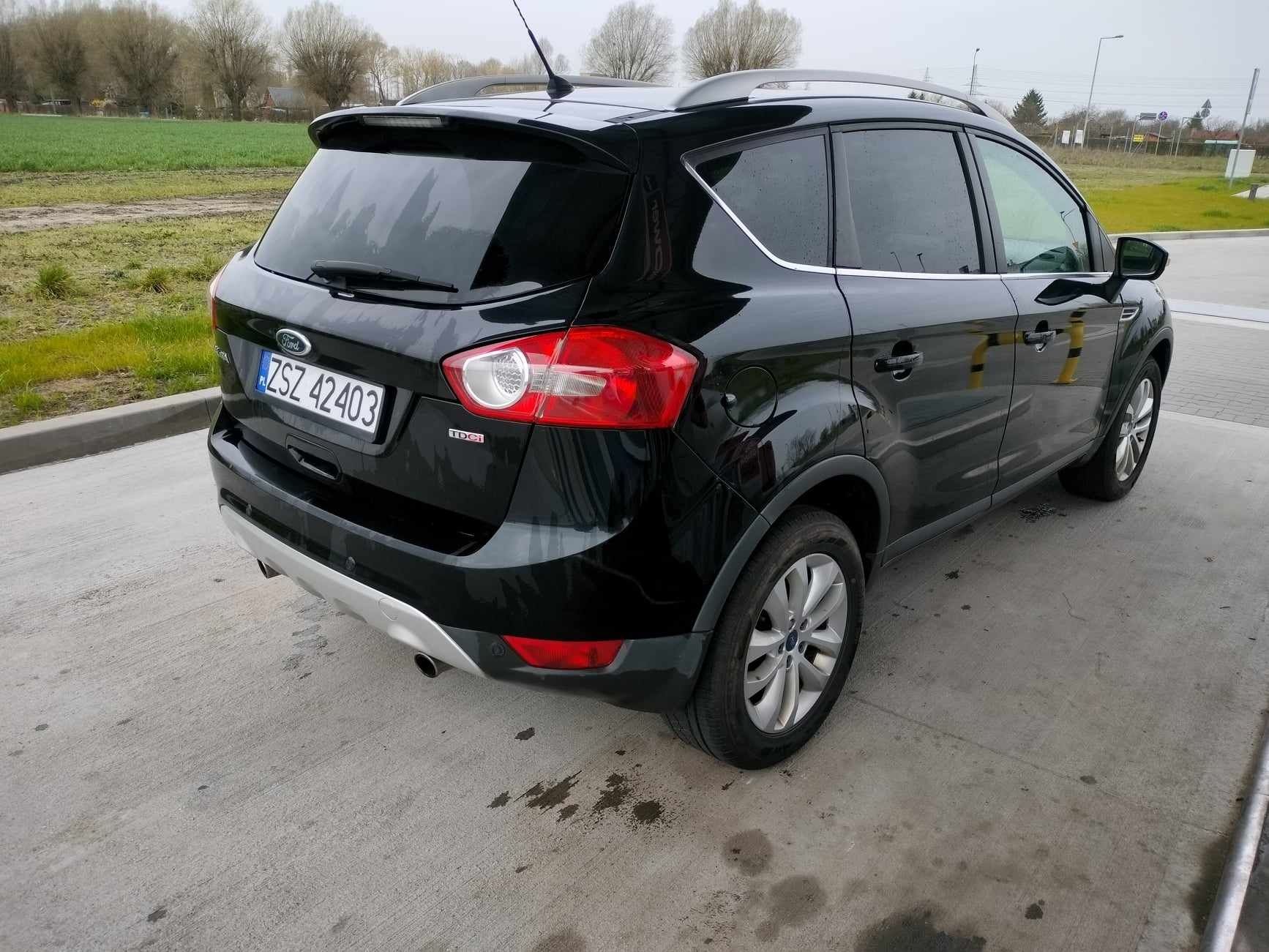 Sprzedam samochód Ford Kuga