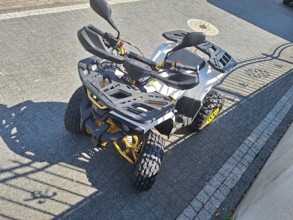 Quad 125  hunter