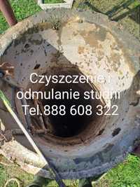 Czyszczenie studni