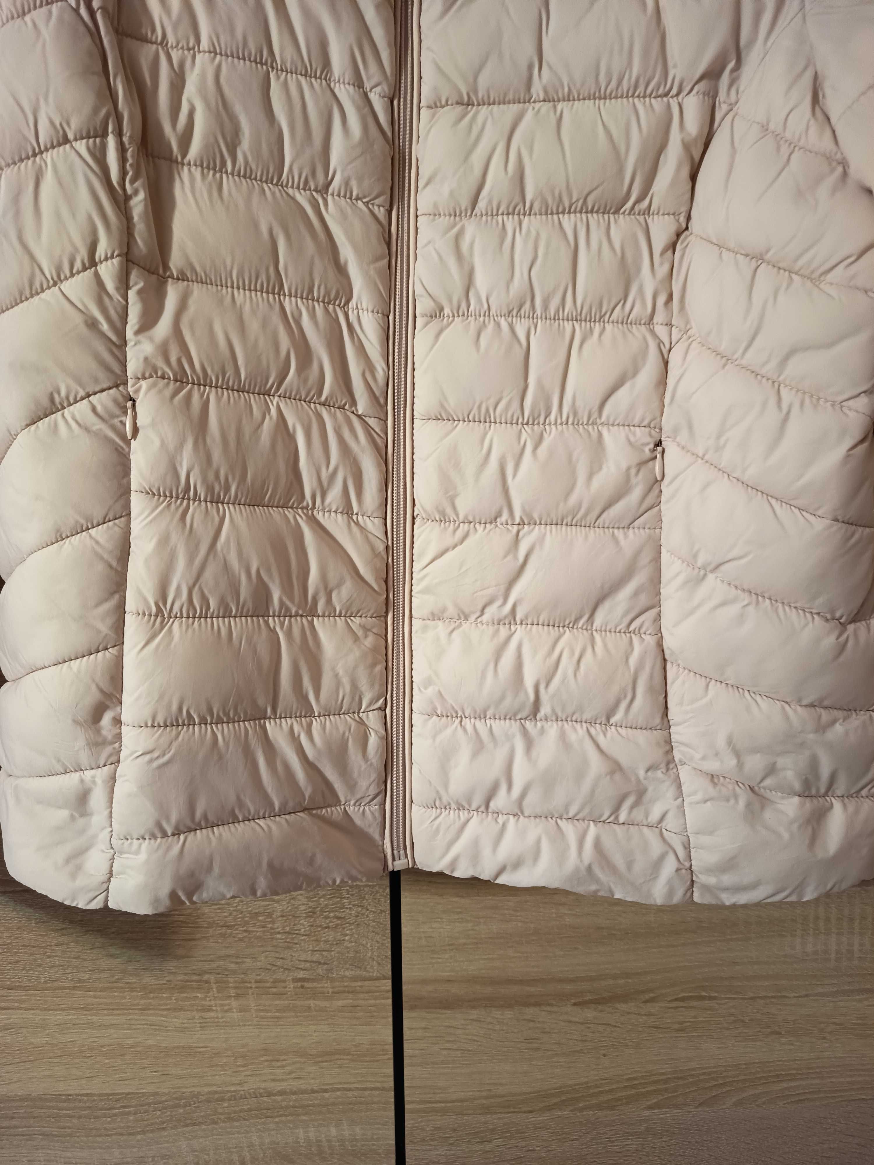 Kurtka damska pikowana wiosenna Reserved rozmiar 44/XXL