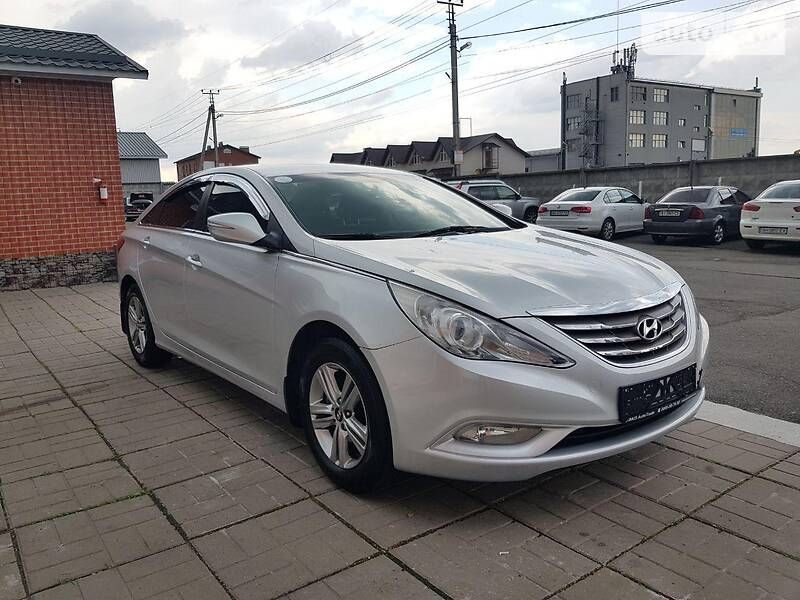 Авто в аренду под такси Hyundai/KIA Sonata K5 Автомат, газ, кожа.