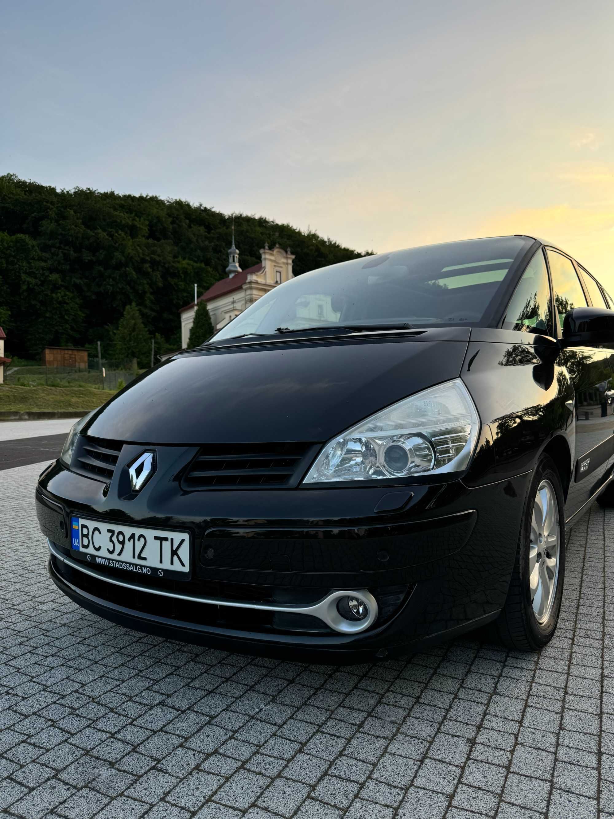 Renault Grand Ecpace 4  2.0 DCI  2011 р.в мінівен